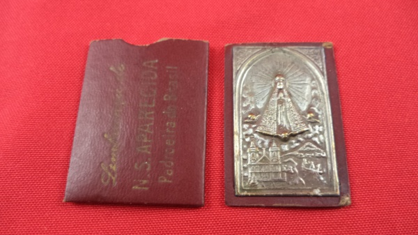 Arte . Certificado ou santinho antigo de Lembrança da Primeira foto 6