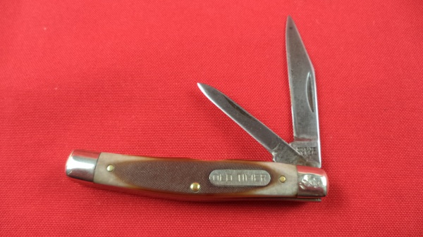 Arte . Canivete vintage da marca Colon Inox, fabricado no Bras foto 5