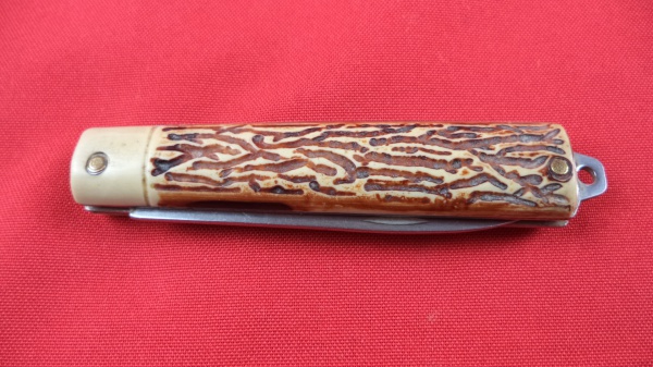 Arte . Canivete vintage da marca Colon Inox, fabricado no Bras foto 6