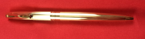 Canetas . Caneta esferográfica Parker 45 Flighter vintage, acompa foto 8
