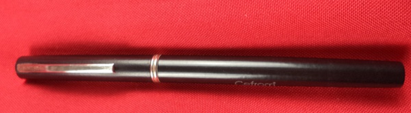Canetas . Caneta Parker 45, um modelo clássico e muito popular da foto 2