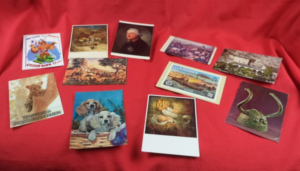 Arte . Cartão postal antigo que retrata a atriz do cinema mudo foto 7