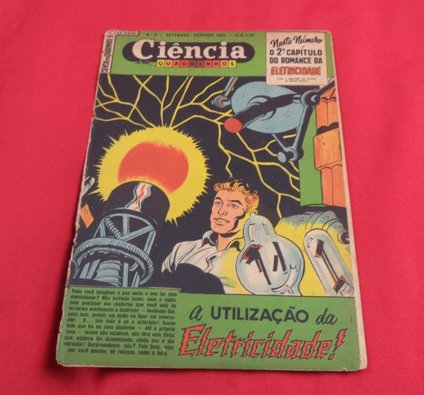 Arte . Edição especial da revista Flash Gordon Magazine, númer foto 7