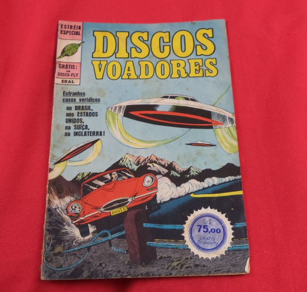 Arte . Edição especial da revista Flash Gordon Magazine, númer foto 3