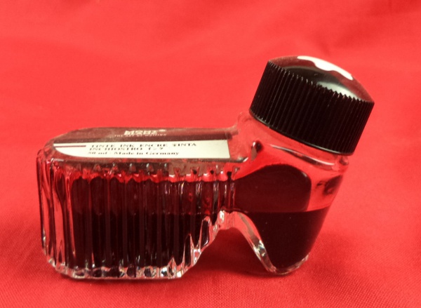 Canetas . Caneta Sheaffer vintage cromada,  linha Imperial, anos foto 2