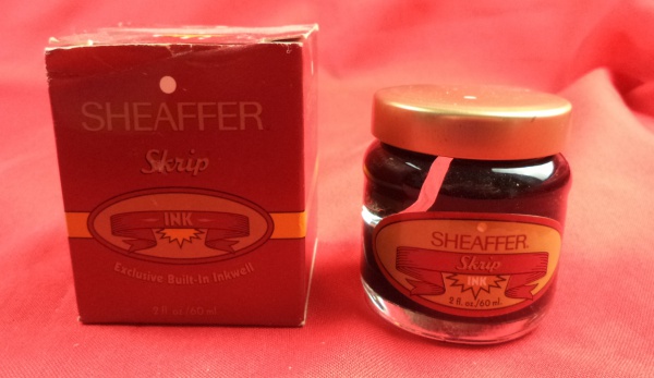 Canetas . Caneta Sheaffer vintage cromada,  linha Imperial, anos foto 5