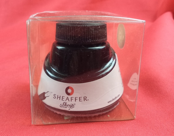 Canetas . Caneta Sheaffer vintage cromada,  linha Imperial, anos foto 7