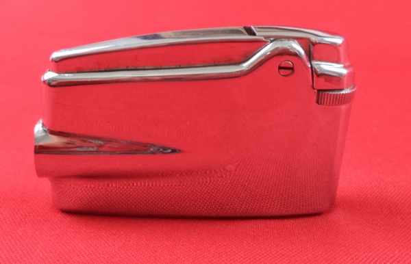 Arte . Isqueiro vintage . de bolso, Ronson Varaflame Windlite, foto 1