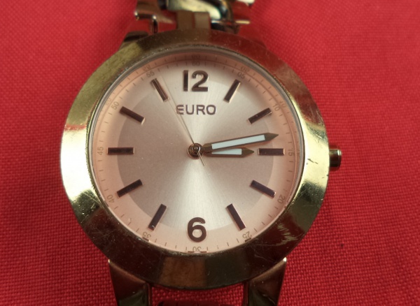 Relogios . Clássico relógio de bolso vintage da marca Mondaine, mo foto 3