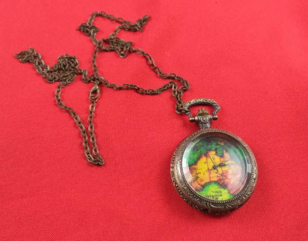 Relogios . Clássico relógio de bolso vintage da marca Mondaine, mo foto 4