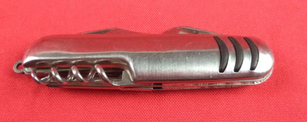 Arte . Canivete colecionável vintage Frost Cutlery Salamander foto 1