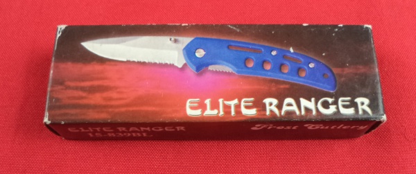 Arte . Canivete colecionável vintage Frost Cutlery Salamander foto 2