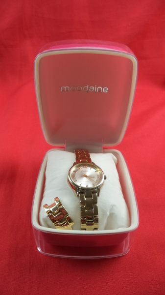 Relogios . Clássico relógio de bolso vintage da marca Mondaine, mo foto 5