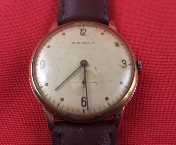 Relogios . Clássico relógio de bolso vintage da marca Mondaine, mo foto 6