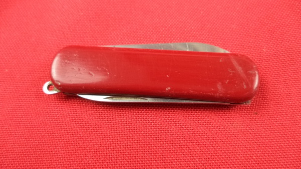 Arte . Canivete dobrável Eagle Eye da marca Frost Cutlery (mod foto 3