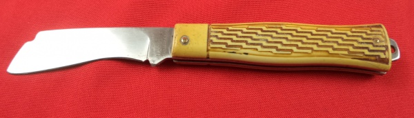 Arte . Canivete dobrável Eagle Eye da marca Frost Cutlery (mod foto 5