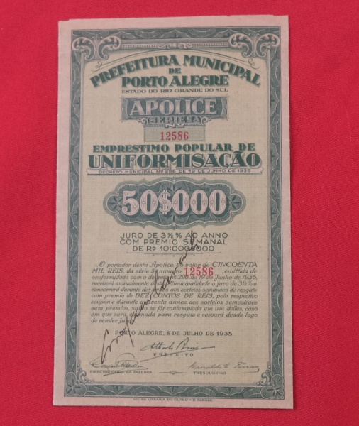 Arte . Cartão-postal, enviado da Dinamarca para o Brasil em ja foto 3