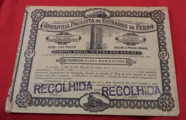 Arte . Cartão-postal, enviado da Dinamarca para o Brasil em ja foto 5