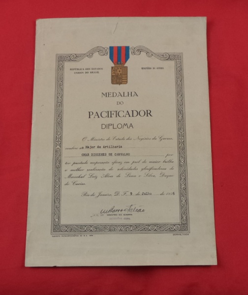 Arte . Medalha búlgara de 30 Anos da Vitória sobre o Fascismo/ foto 2