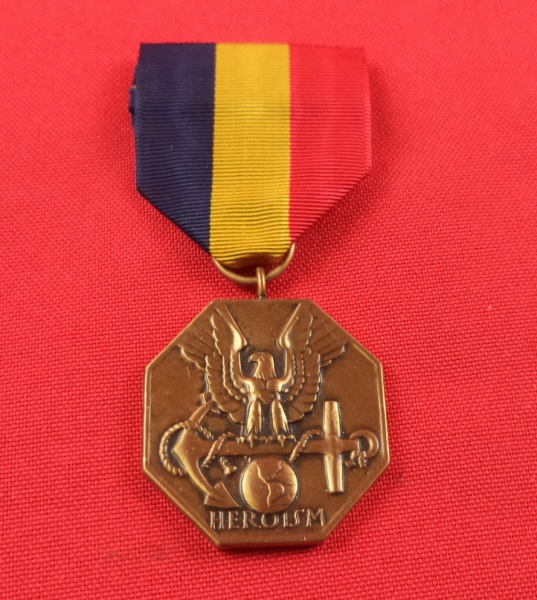 Arte . Medalha búlgara de 30 Anos da Vitória sobre o Fascismo/ foto 4