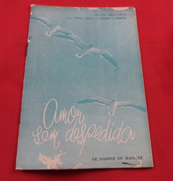 Arte . Livreto original da I Quinzena Teatral de São Paulo, re foto 1
