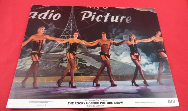 Arte . Cartaz promocional original do filme "Comboio" foto 6