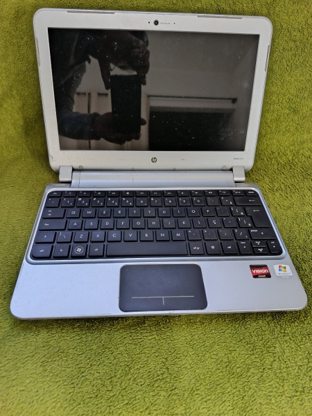 Arte . Notebook Positivo V52 - Sucata Retirada de Peças, No Es foto 1