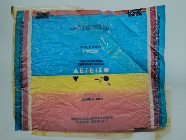 Arte . Programa oficial antigo do Teatro Cultura Artística, um foto 8