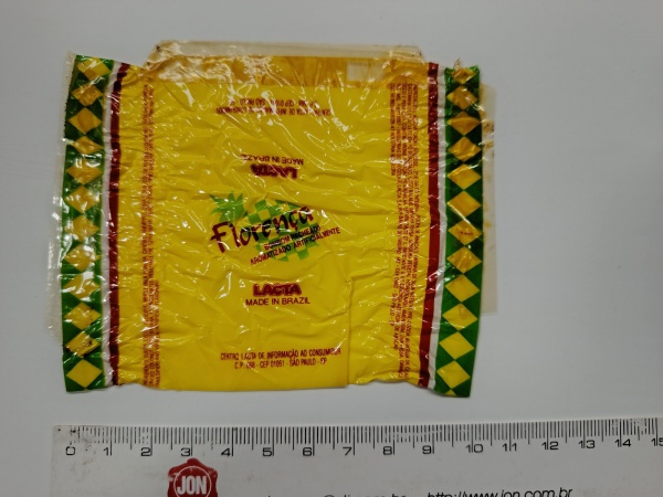 Arte . Sonho De Valsa Embalagem Antiga Chocolate Lacta 1992, N foto 1
