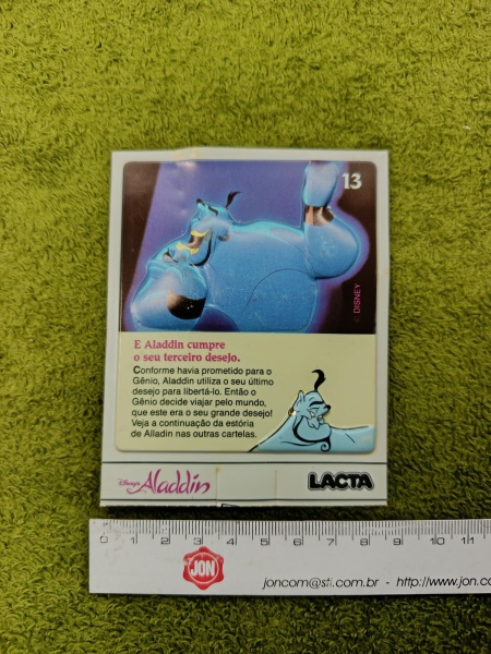 Arte . Lord - Embalagem Antiga Chocolate Laika da Lacta 1992. foto 4