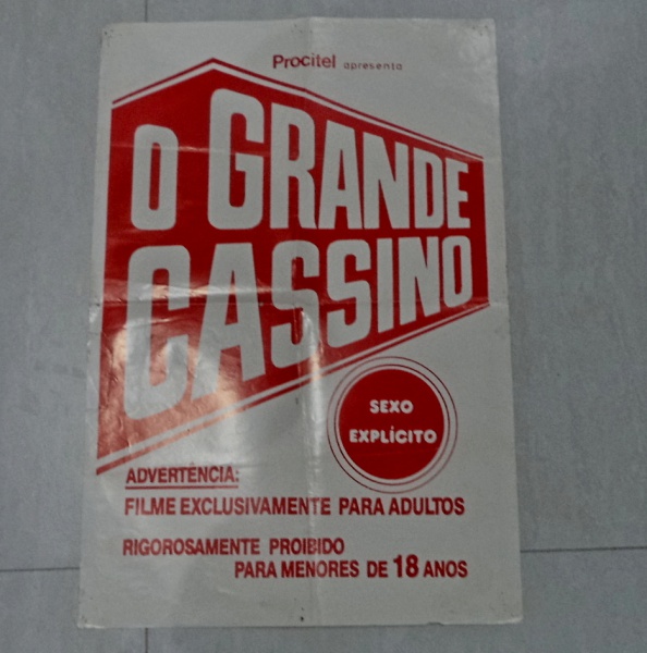 Arte . Pôster promocional ou lobby card original ou uma reprod foto 1