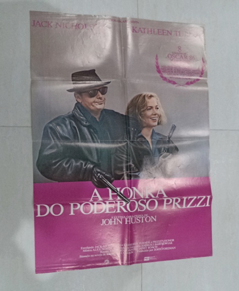 Arte . Cartaz Promocional vintage do filme adulto brasileiro & foto 1