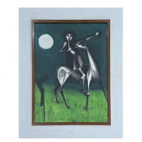Arte . MONICA NADOR. Abstrato, OST, Assinado no verso, 2,58 x foto 5