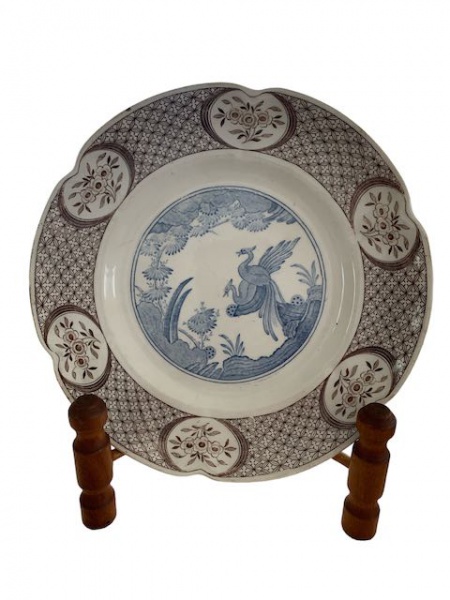Joias . Lindissimo vaso japones em porcelana Celadon medindo foto 6