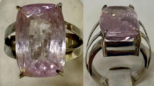 Joias . Pulseira Riviera em prata 950 gemas granada, topázio az foto 5