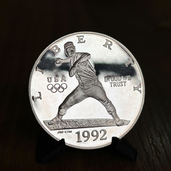 Joias . Espanha - 10 Euros De 2006, Prata 925, 27gr, 40mm. PROO foto 4