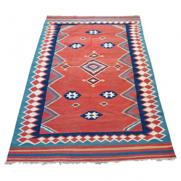 Tapete Kilim, 290 x 204 = 5,80m².
