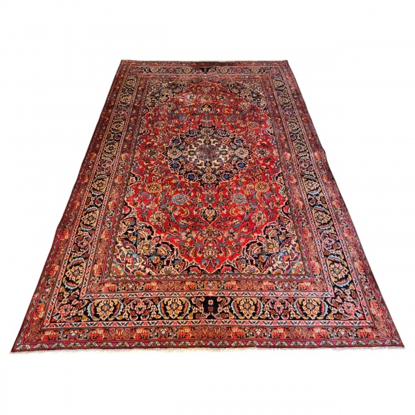 Tapete Meshed - 292 x 195cm = 5,69m2.