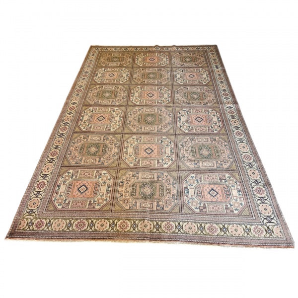 Tapete Kayseri, 290 x 201 = 5,83m².