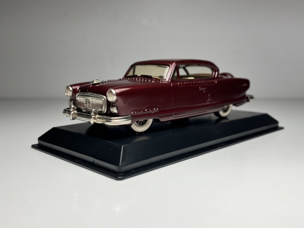 Joias . 1959 Cadillac Convertible Azul Escuro - Vitesse Escala foto 6