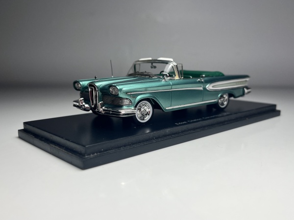 Joias . 1959 Chevrolet Impala El Camino Azul e Branco - Spark E foto 4