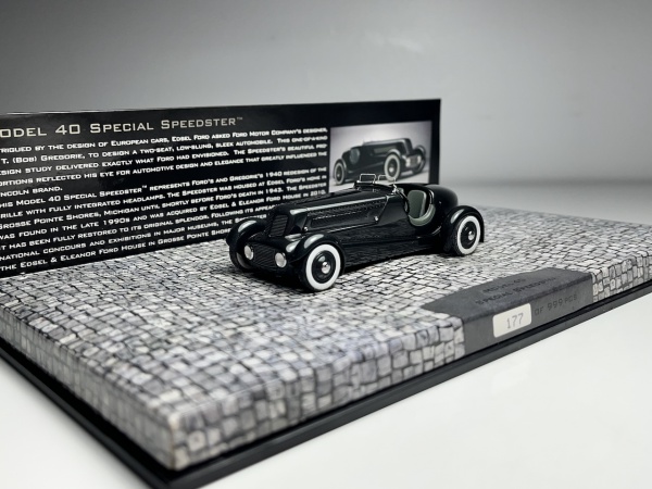 Joias . 1959 Cadillac Series 75 Limousine Prata - TSM Model Esc foto 4