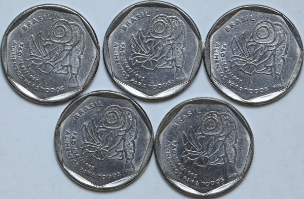 Joias . Moeda do Chile - 1 peso - 1861 - OURO (.900) - 1.5 g - foto 6