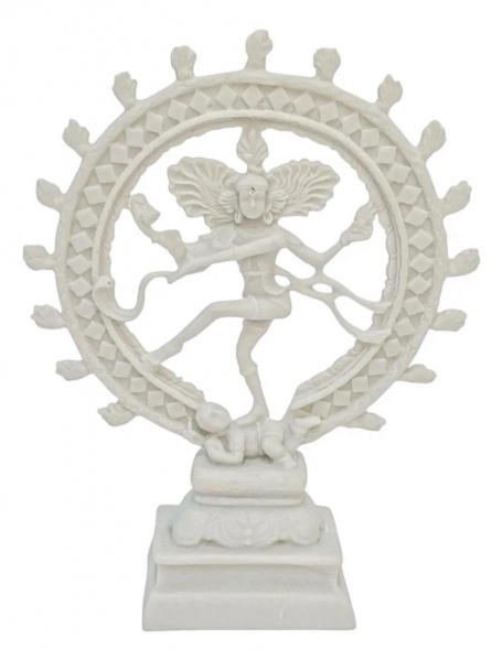 Joias . Belissima escultura design exclusivo de ferro fundido c foto 4
