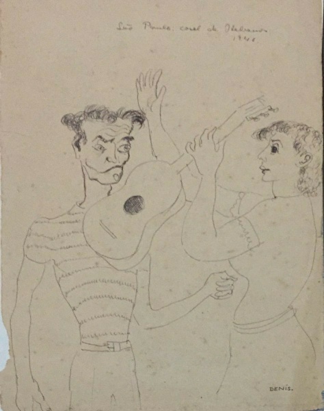 Arte . Judith Lauand -Datado1961 - Óleo Sobre Tela - Med 50x50 foto 7