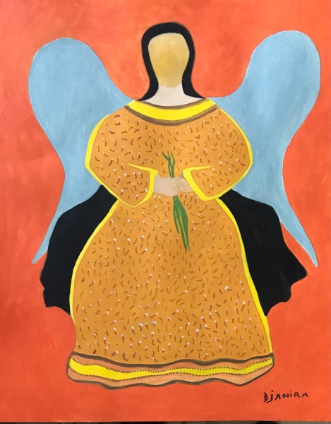 Arte . Oscar Pereira da Silva - Marinha - Óleo Sobre Tela - Me foto 8