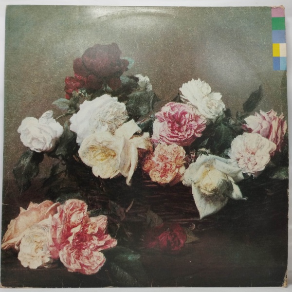 Álbum: Power, Corruption & Lies | Código: 670.4041 | Artista(s