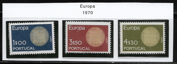 Joias . Portugal 1969 1057/1059 Yvert 5,50 Euros foto 2