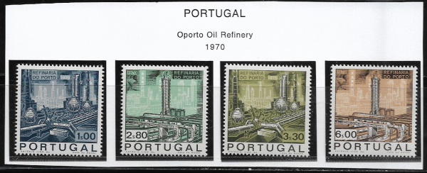 Joias . Portugal 1969 1069/1072 Yvert 9 Euros foto 3