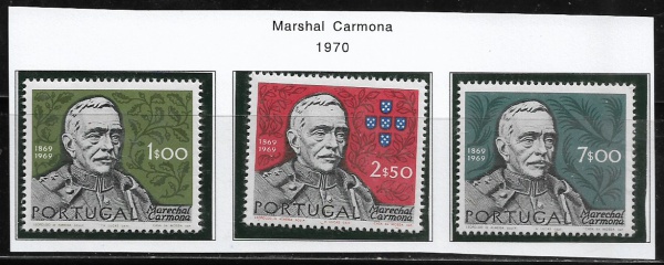 Joias . Portugal 1969 1069/1072 Yvert 9 Euros foto 4